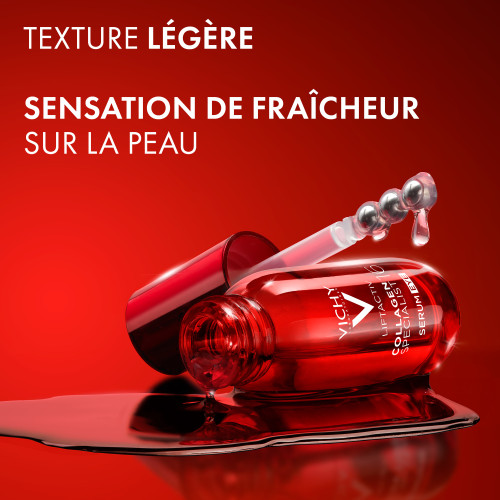 Vichy LiftActiv Collagen Specialist Sérum Yeux 15ml Jeunesse Regard
