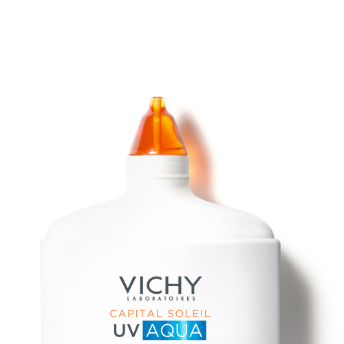 VICHY Capital Solei UV SPF50 - Fluide invisible, hydratation 24h