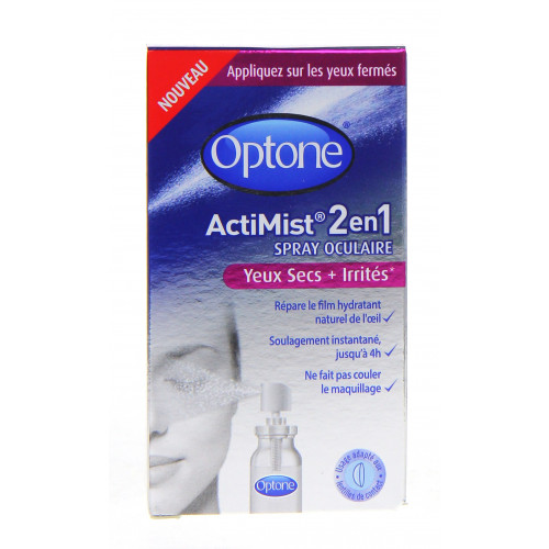 OPTONE ActiMist 2en1 Yeux Secs + Irrités-5475 OPTONE ActiMist 2en1 Yeux Secs + Irrités-5475
