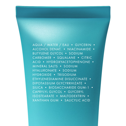 Vichy Crème Sorbet Mat 89 : Hydratation 48H & Peau Fraîche Instant