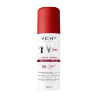 VICHY Déo Spray 96h : Contrôle Clinique Anti-Transpiration & Odeurs