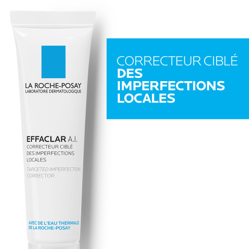 La Roche Posay Effaclar AI 15mL - Soin Correcteur