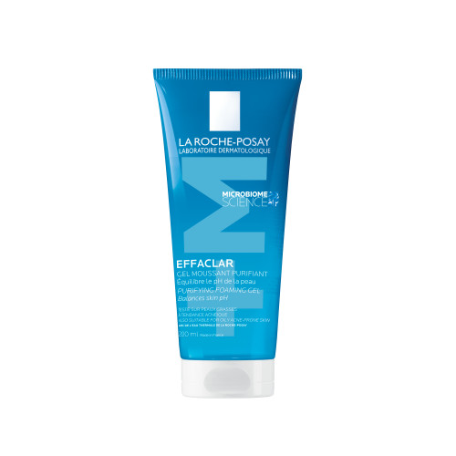 La Roche Posay Effaclar Gel 200mL - Purifiant Doux pour Peaux Grasses