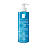 La Roche Posay Effaclar Gel 400mL - Purifie et Nettoie Peaux Grasses