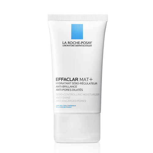 La Roche Posay Effaclar Mat 40mL - Hydratant Matifiant Longue Durée