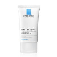 La Roche Posay Effaclar Mat 40mL - Hydratant Matifiant Longue Durée