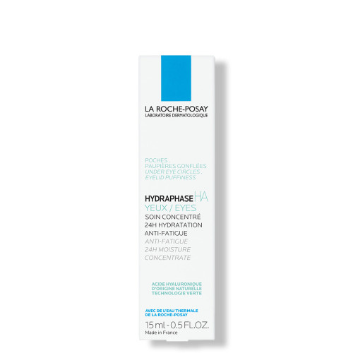 La Roche Posay Hydraphase Intense Yeux 15ml - Soin Anti-Poches