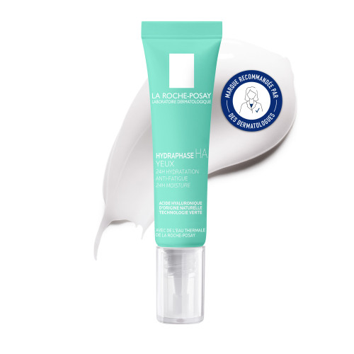 La Roche Posay Hydraphase Intense Yeux 15ml - Soin Anti-Poches