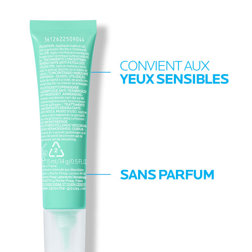 La Roche Posay Hydraphase Intense Yeux 15ml - Soin Anti-Poches