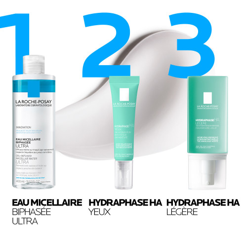 La Roche Posay Hydraphase Intense Yeux 15ml - Soin Anti-Poches