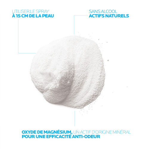 LA ROCHE POSAY Déodorant Physiologique 150mL - Anti-humidité 24H