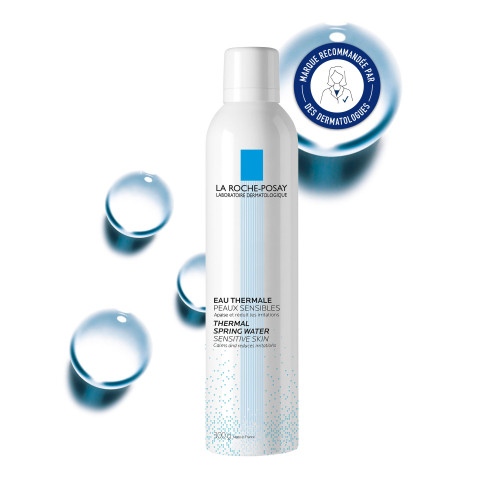 La Roche Posay Eau Thermale 300mL - Apaise et prévient vieillissement