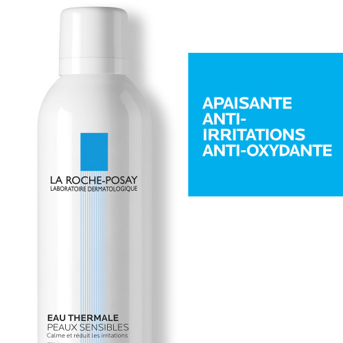 La Roche Posay Eau Thermale 300mL - Apaise et prévient vieillissement
