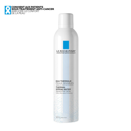 La Roche Posay Eau Thermale 300mL - Apaise et prévient vieillissement