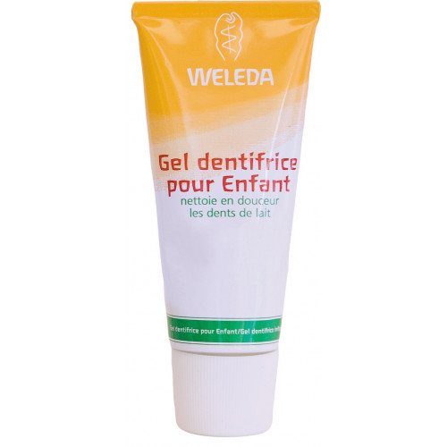 WELEDA Gel dentifrice pour Enfant-5489 WELEDA Gel dentifrice pour Enfant-5489
