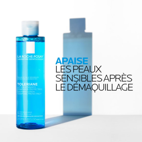 La Roche Posay Lotion Apaisante 200mL - Apaise et Tonifie
