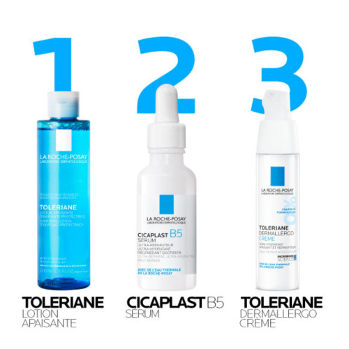 La Roche Posay Lotion Apaisante 200mL - Apaise et Tonifie