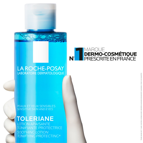 La Roche Posay Lotion Apaisante 200mL - Apaise et Tonifie