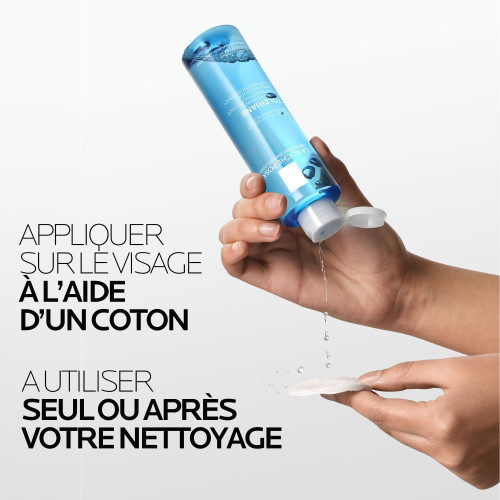 La Roche Posay Lotion Apaisante 200mL - Apaise et Tonifie