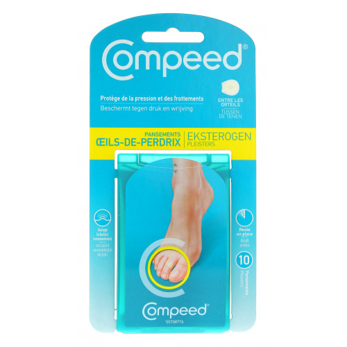 COMPEED Pansement ?il-de-Perdrix-549