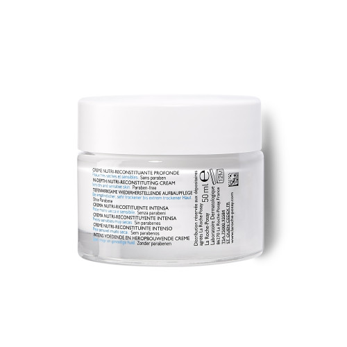 La Roche Posay Nutritic Intense Riche 50 mL - Peaux très sèches
