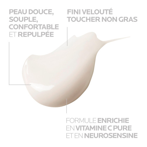 La Roche Posay Redermic C 40ml - Anti-âge Eclat Fermeté