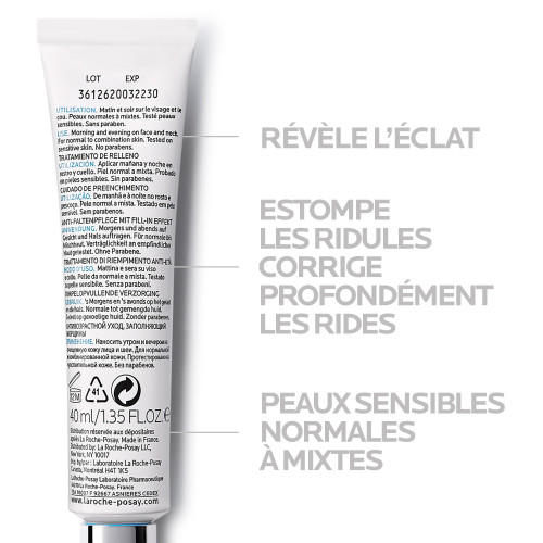 La Roche Posay Redermic C 40ml - Anti-âge Eclat Fermeté