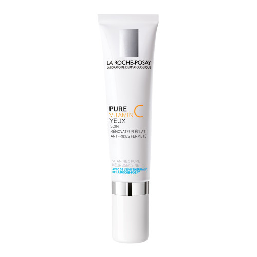 La Roche Posay Redermic C Yeux 15mL - Soin Anti-Âge Fermeté