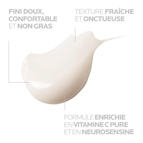 La Roche Posay Redermic C Yeux 15mL - Soin Anti-Âge Fermeté