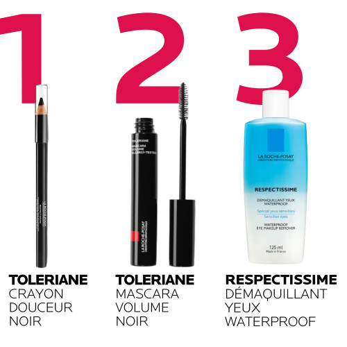 La Roche Posay Respectissime Crayon Douceur 1pc