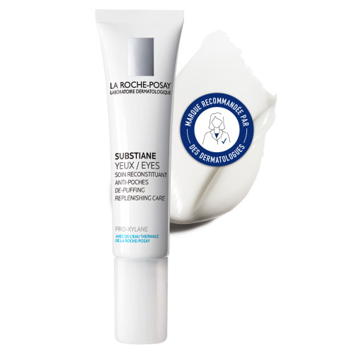 La Roche Posay Substiane+ Yeux 15ml - Anti-âge et Correcteur Poches