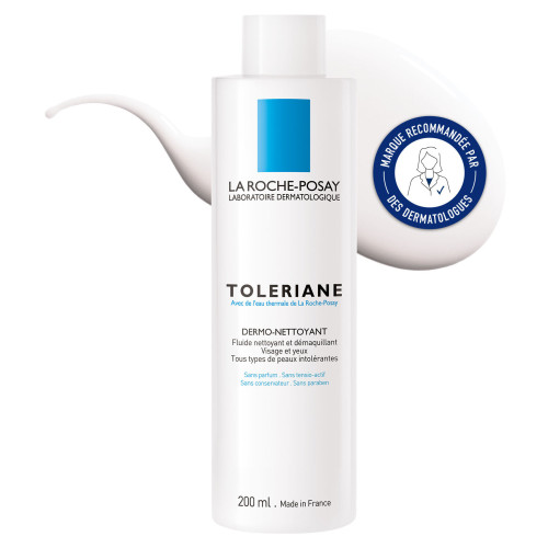 La Roche Posay Tolériane Fluide Dermo-Nettoyant 400mL