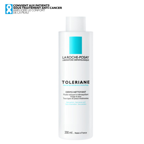 La Roche Posay Tolériane Fluide Dermo-Nettoyant 400mL