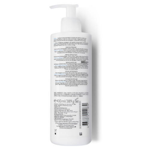 La Roche Posay Tolériane Fluide Dermo-Nettoyant 400mL