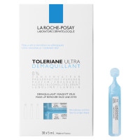La Roche Posay Tolériane Démaquillant Yeux 30 unidoses - Doux