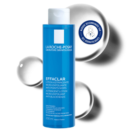 La Roche Posay Effaclar Lotion 200mL - Resserre Pores