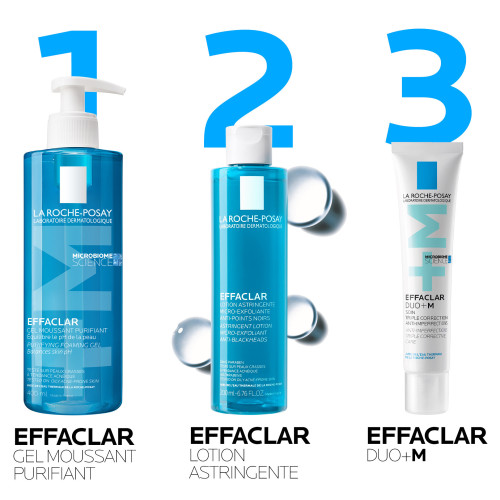 La Roche Posay Effaclar Lotion 200mL - Resserre Pores