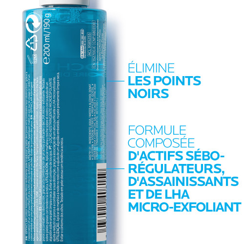 La Roche Posay Effaclar Lotion 200mL - Resserre Pores