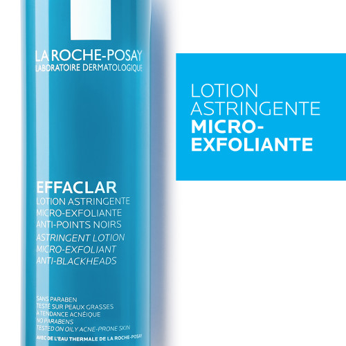 La Roche Posay Effaclar Lotion 200mL - Resserre Pores