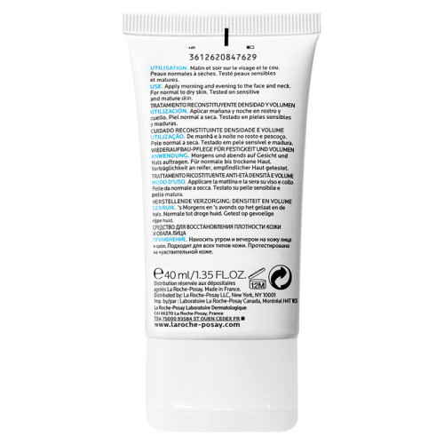 La Roche Posay Substiane+ 40ml - Soin Anti-Âge Reconstituant
