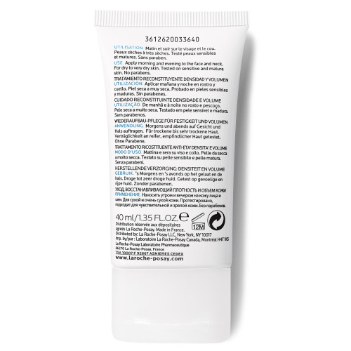 La Roche Posay Substiane+ 40ml - Soin Anti-Âge Reconstituant