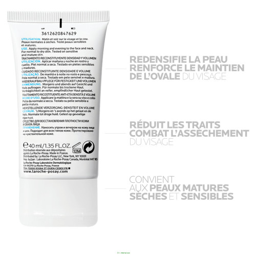 La Roche Posay Substiane+ 40ml - Soin Anti-Âge Reconstituant