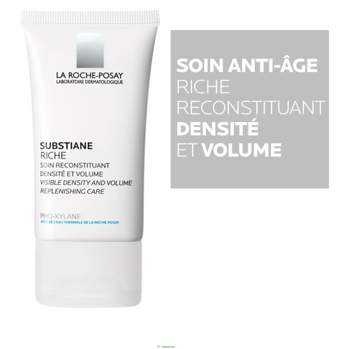 La Roche Posay Substiane+ 40ml - Soin Anti-Âge Reconstituant