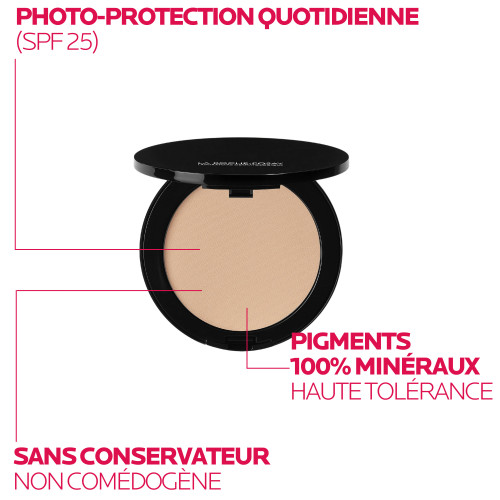 La Roche Posay Tolériane Teint Minéral 9g Doré - Peau Sensible