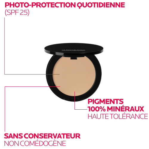 La Roche Posay Tolériane Teint Minéral 9g Doré - Peau Sensible