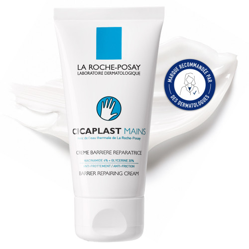 La Roche Posay Cicaplast Mains 50ml - Apaise et Restaure