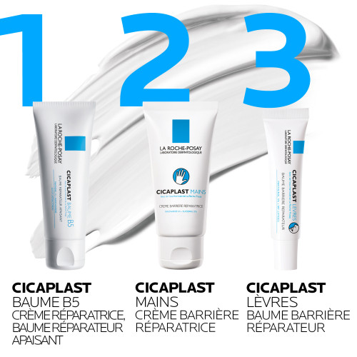 La Roche Posay Cicaplast Mains 50ml - Apaise et Restaure