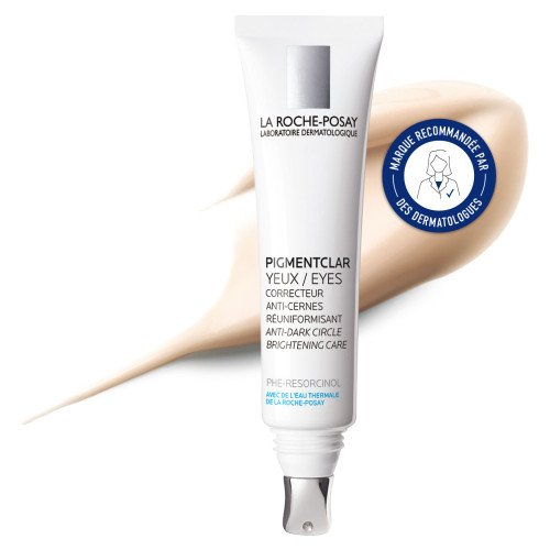 La Roche Posay Pigmentclar Yeux 15ml - Anti-cernes réuniformisant