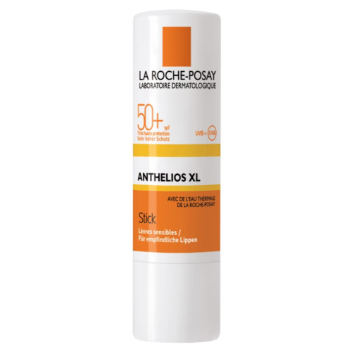 La Roche Posay Anthelios Stick SPF 50+ 4,7mL - Résistant à l'eau