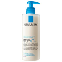 La Roche Posay Lipikar Syndet AP+ 400ml - Apaise et Réduit Sécheresse
